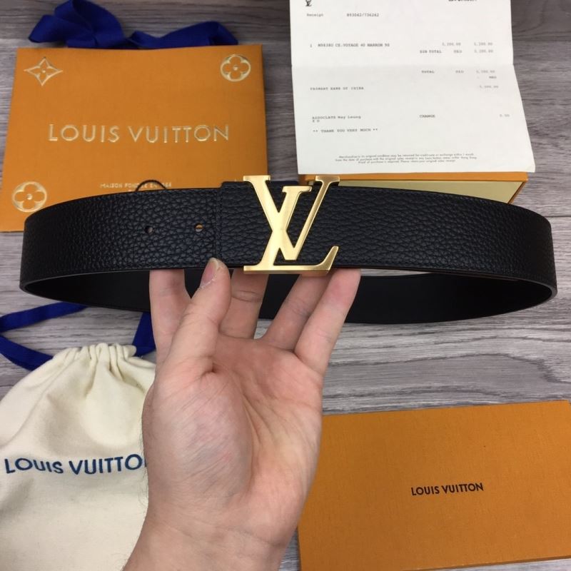 Louis Vuitton Belts